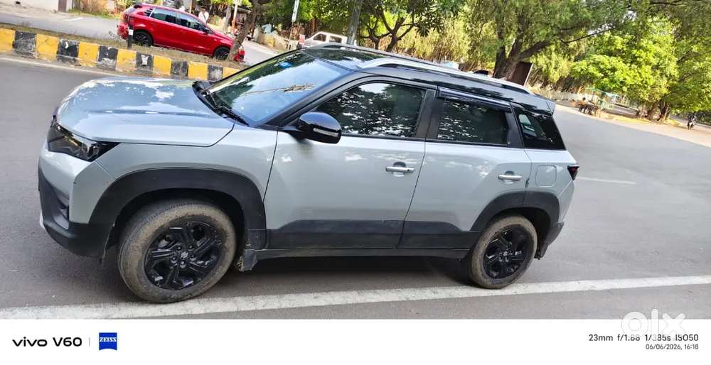 Maruti Suzuki Brezza 2023