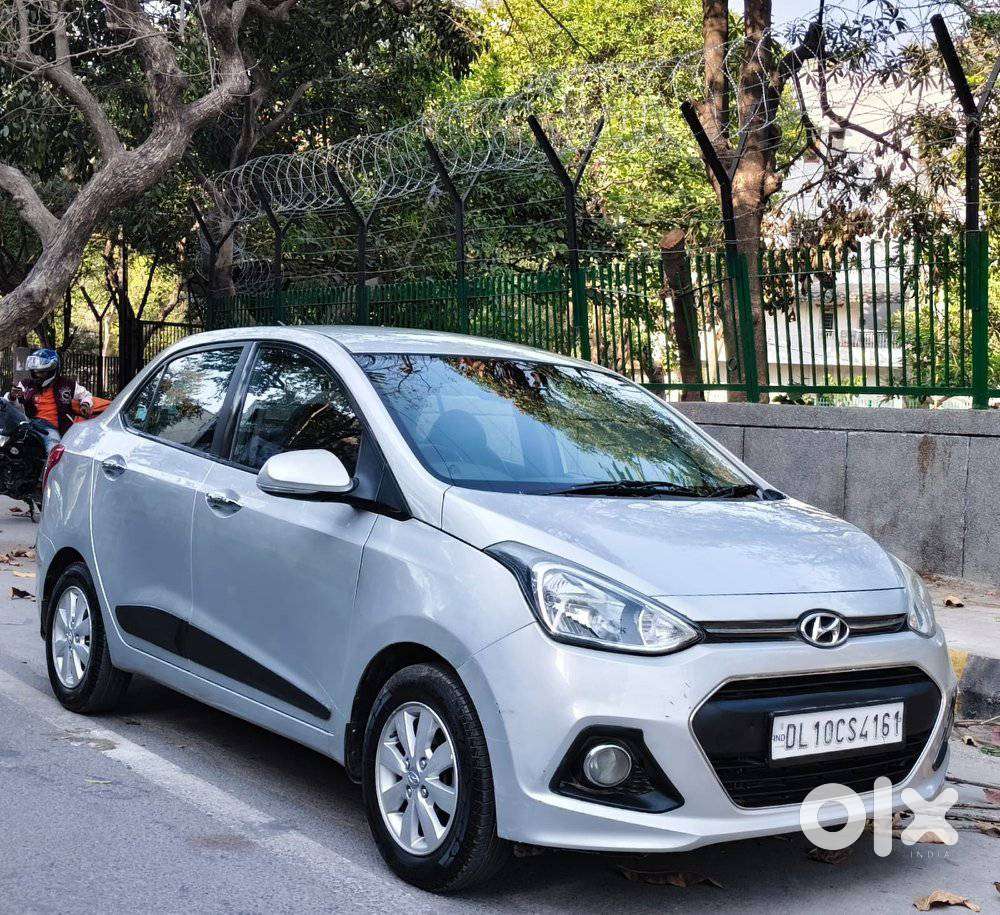 Hyundai Xcent 2014-2016 1.2 Kappa Sx, 2014, Cng & Hybrids
