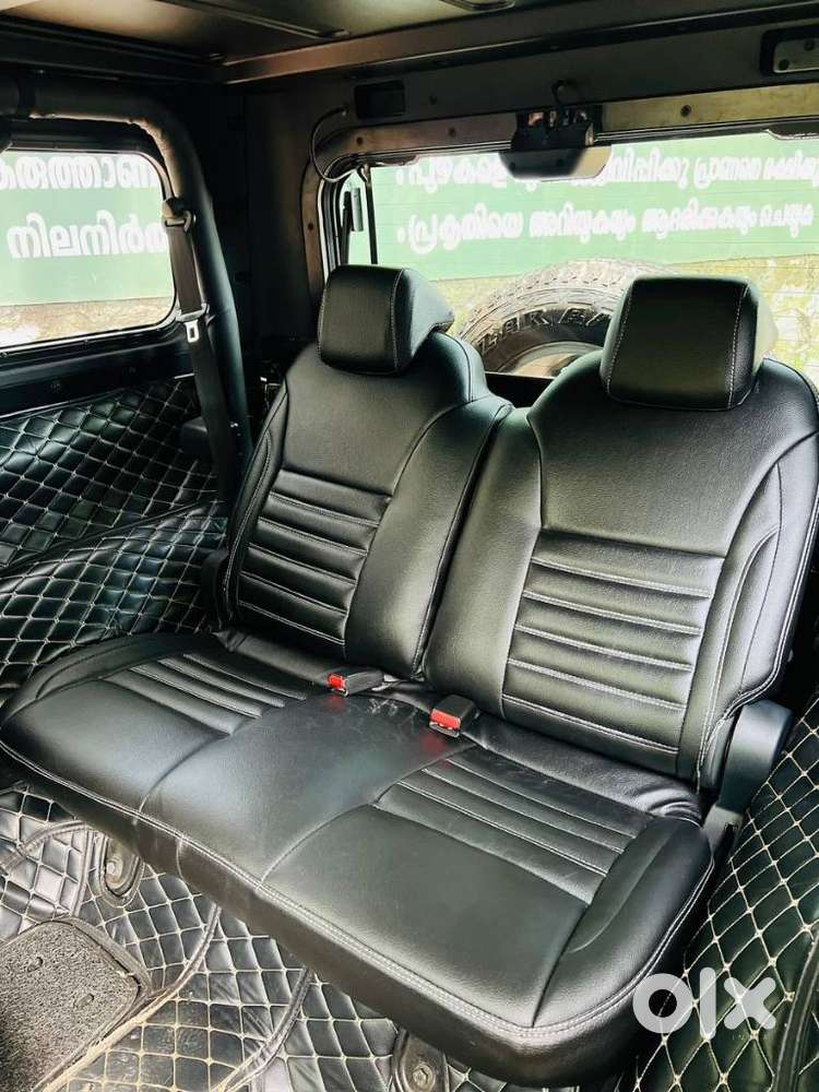 Mahindra Thar Lx D At 4wd Ht, 2021, Diesel