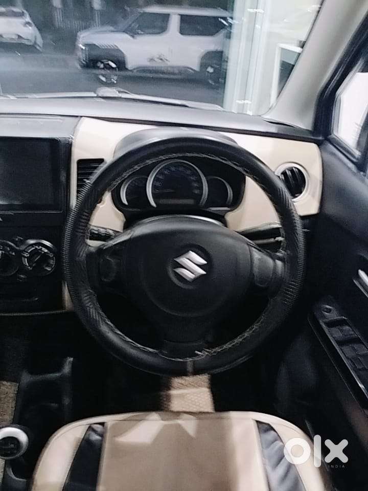 Maruti Suzuki Wagon R Vxi 1.2, 2017, Petrol