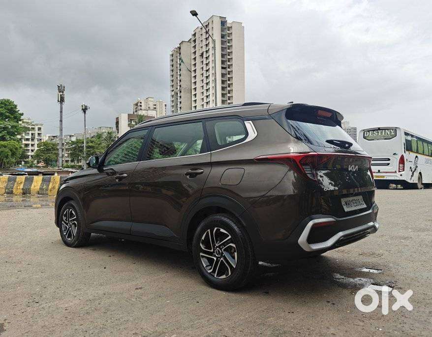 Kia Carens Prestige Plus Diesel, 2022, Diesel