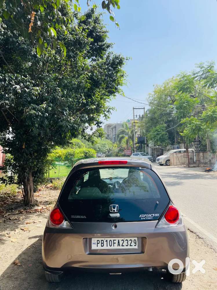 Honda Brio 2015 Petrol 48000 Km Driven