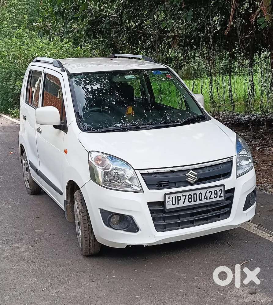 Maruti Suzuki Wagon R Vxi 2014