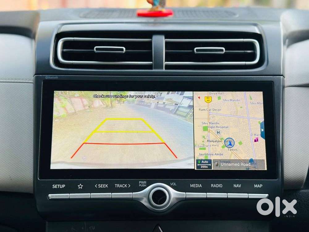 Hyundai Creta 1.5 Sx (o) Diesel, 2020, Diesel