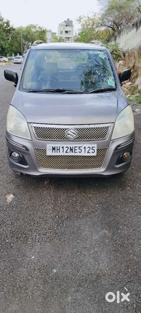 Maruti Suzuki Wagon R 2016 Cng & Hybrids 87000 Km Driven