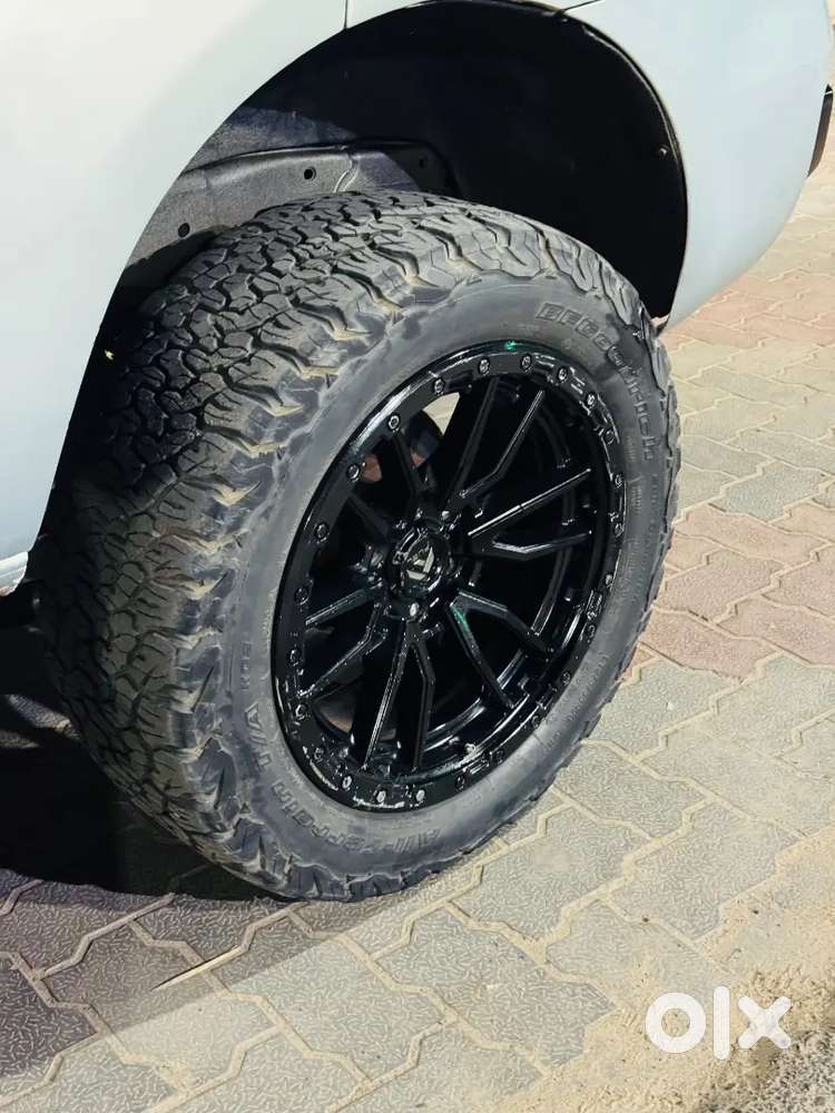 Ford Endeavour 2017 Diesel Code 6 Tuned