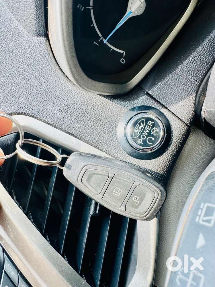 Ford Ecosport 1.5 Titanium Plus Sports, 2016, Diesel