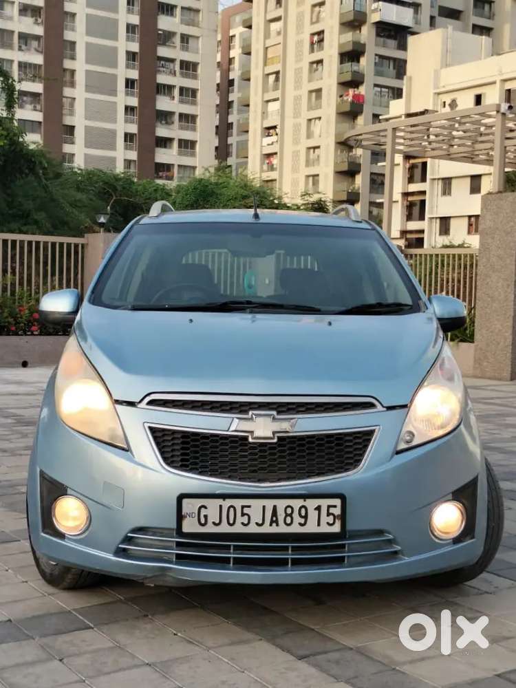 Chevrolet Beat 2012
