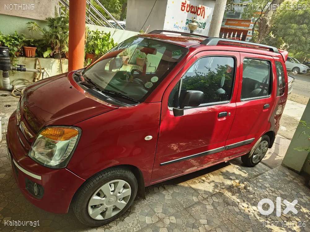 Maruti Suzuki Wagon R 2009 Lpg