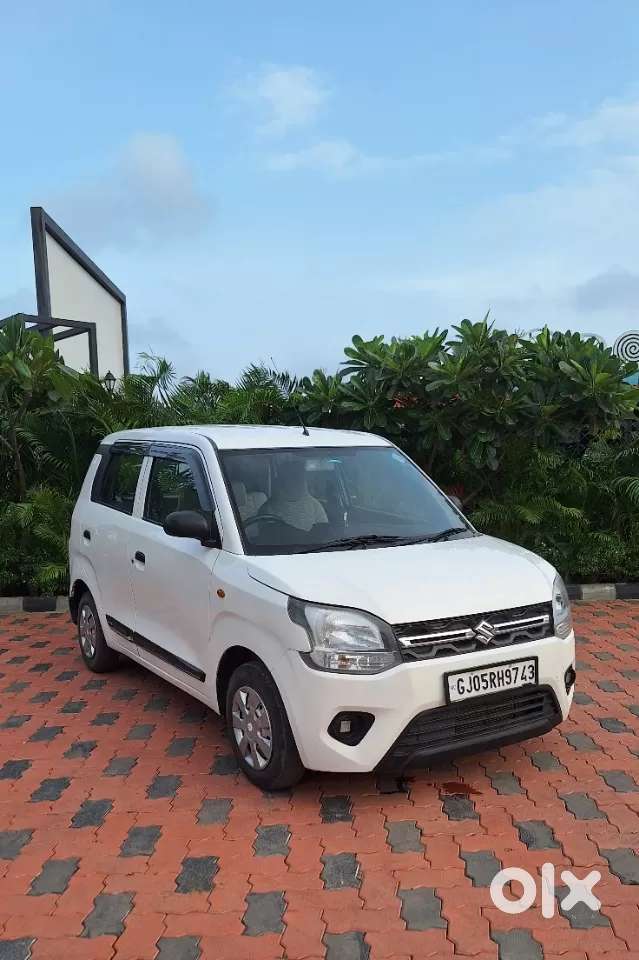 Maruti Suzuki Wagon R 1.0 Lxi (o) Cng, 2019, Cng & Hybrids