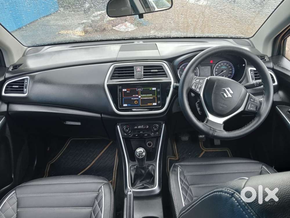 Maruti Suzuki S Cross Zeta Shvs, 2018, Diesel