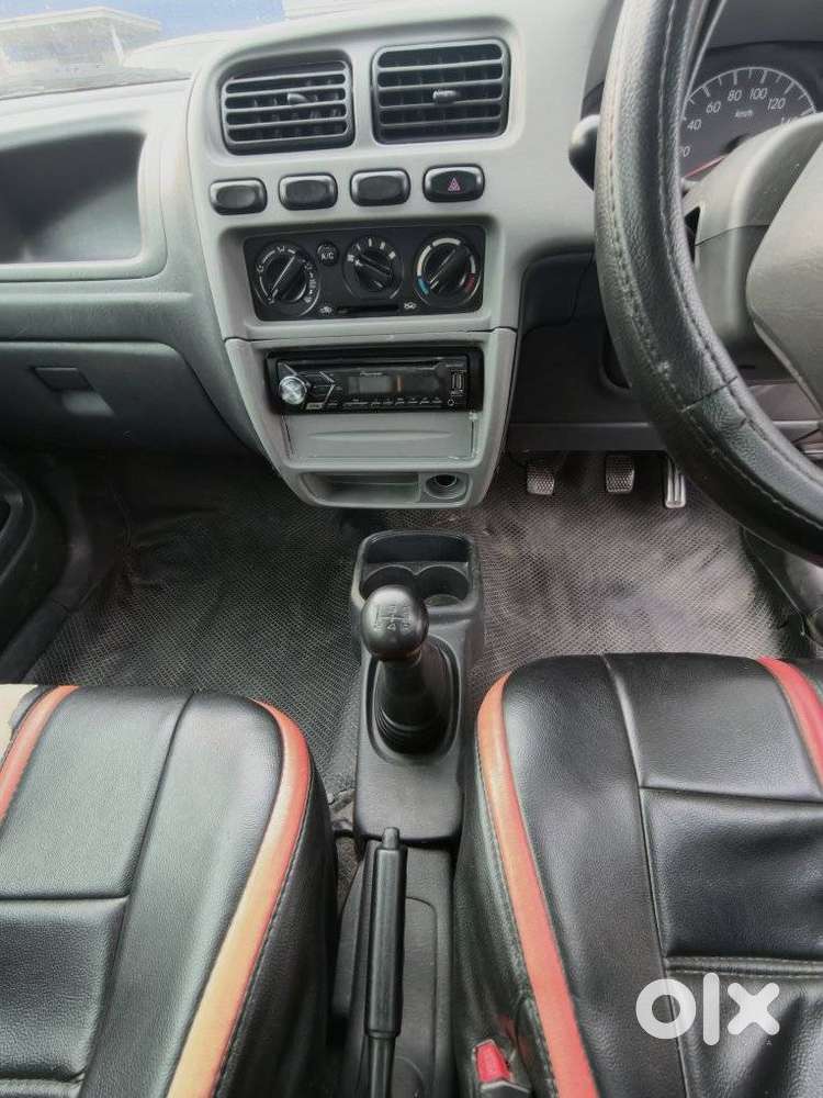 Maruti Suzuki Alto 2005-2010 Lxi Bsiii, 2010, Petrol