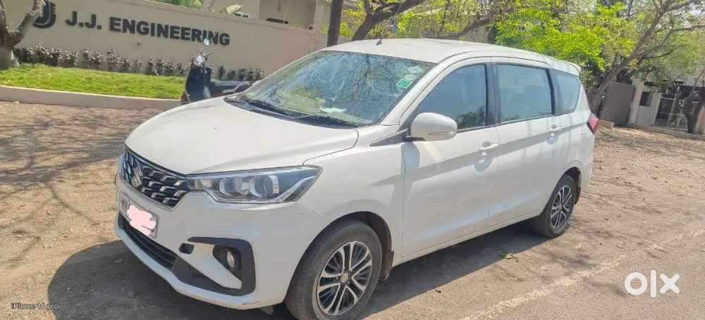 Maruti Suzuki Ertiga 2023 Cng & Hybrids 48000 Km Driven