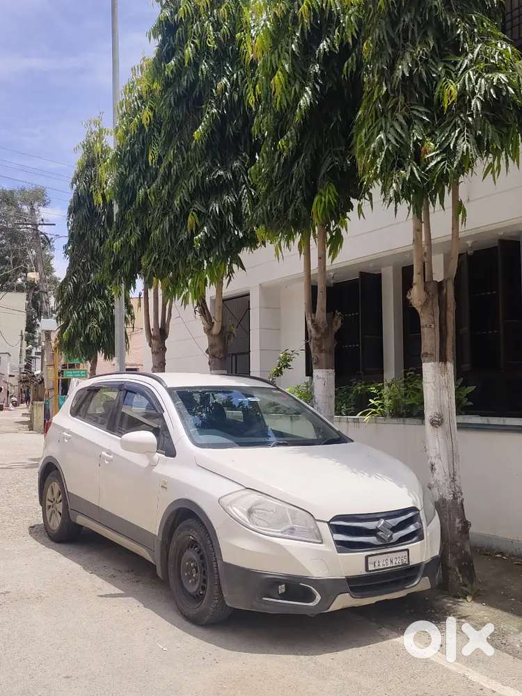 Maruti Suzuki S Cross 2016 Diesel Car