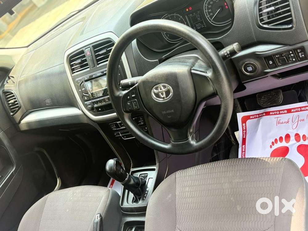 Toyota Urban Cruiser 2023