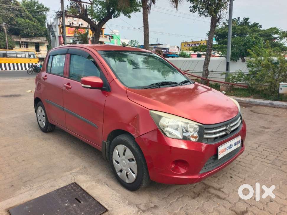 Maruti Suzuki Celerio Zxi Optional, 2016, Petrol