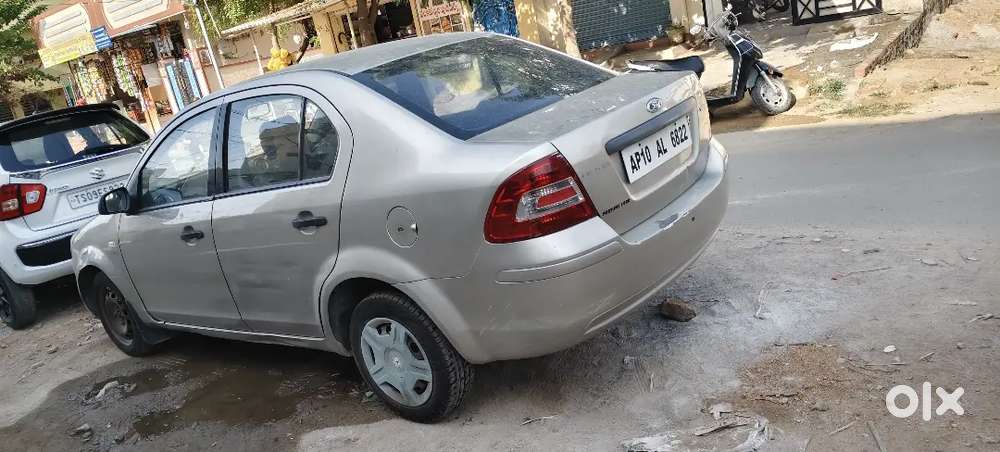 Ford Fiesta Classic 2007 Petrol Car