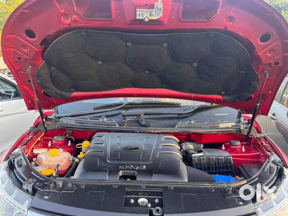 Mahindra Xuv500 W11 At, 2018, Diesel