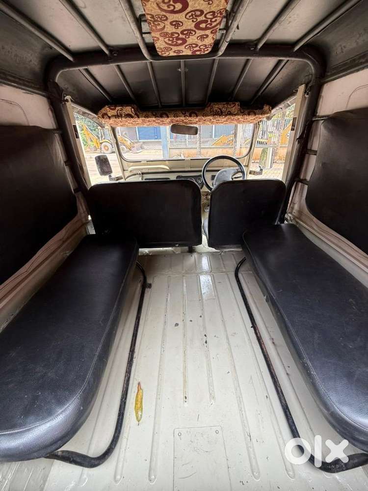 Mahindra Jeep 1995 Diesel Good Condition