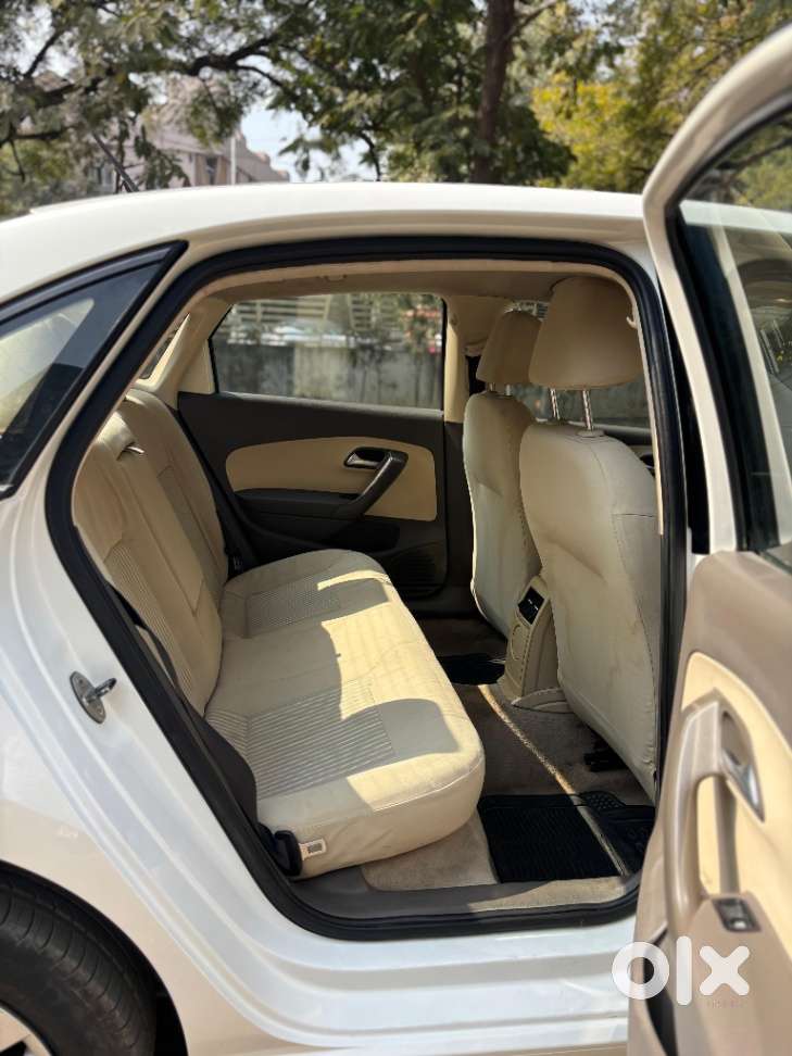 Volkswagen Vento [2010-2015] 1.5 Tdi Comfortline At, 2015, Diesel