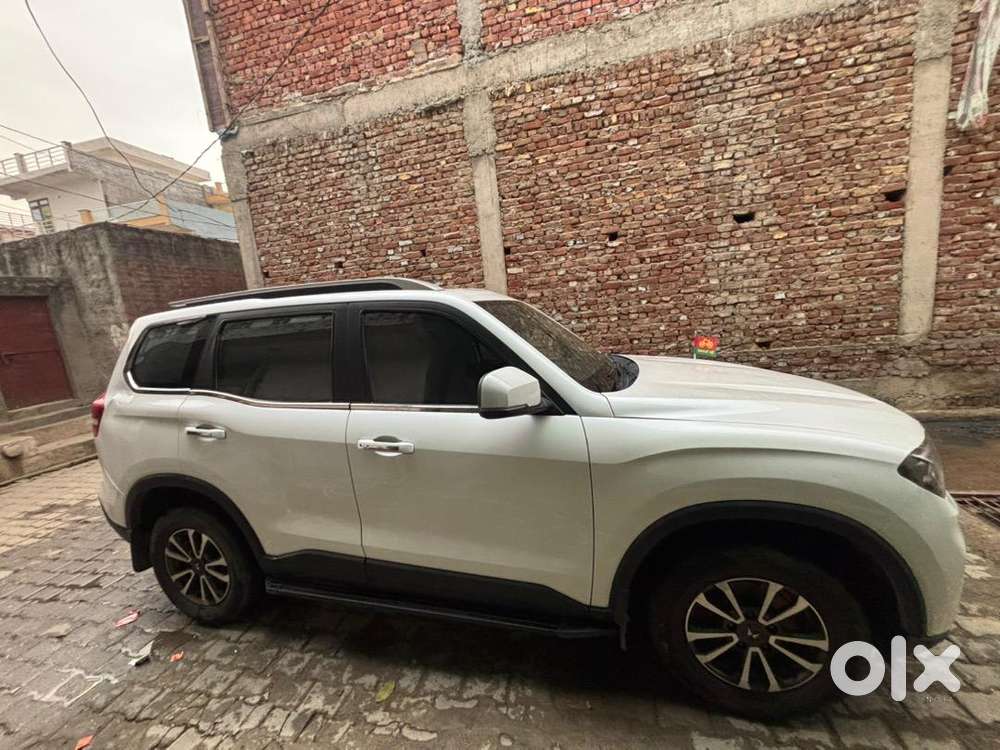 Mahindra Scorpio N Diesel 2024