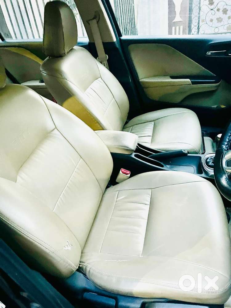 Honda City Sv Mt I-dtec, 2017, Diesel