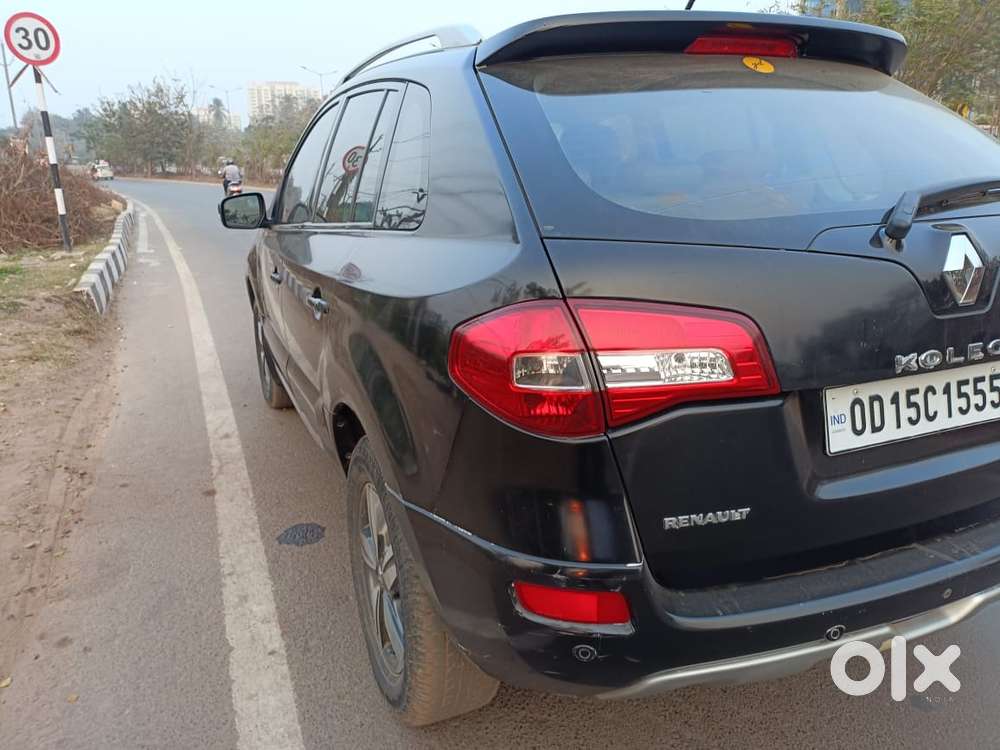 Renault Koleos 4x4 At, 2014, Diesel