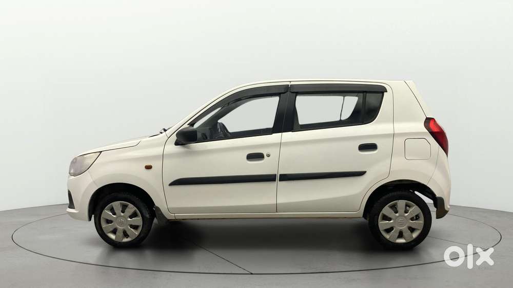 Maruti Suzuki Alto K10 1.0 Vxi (o) Amt, 2018, Petrol