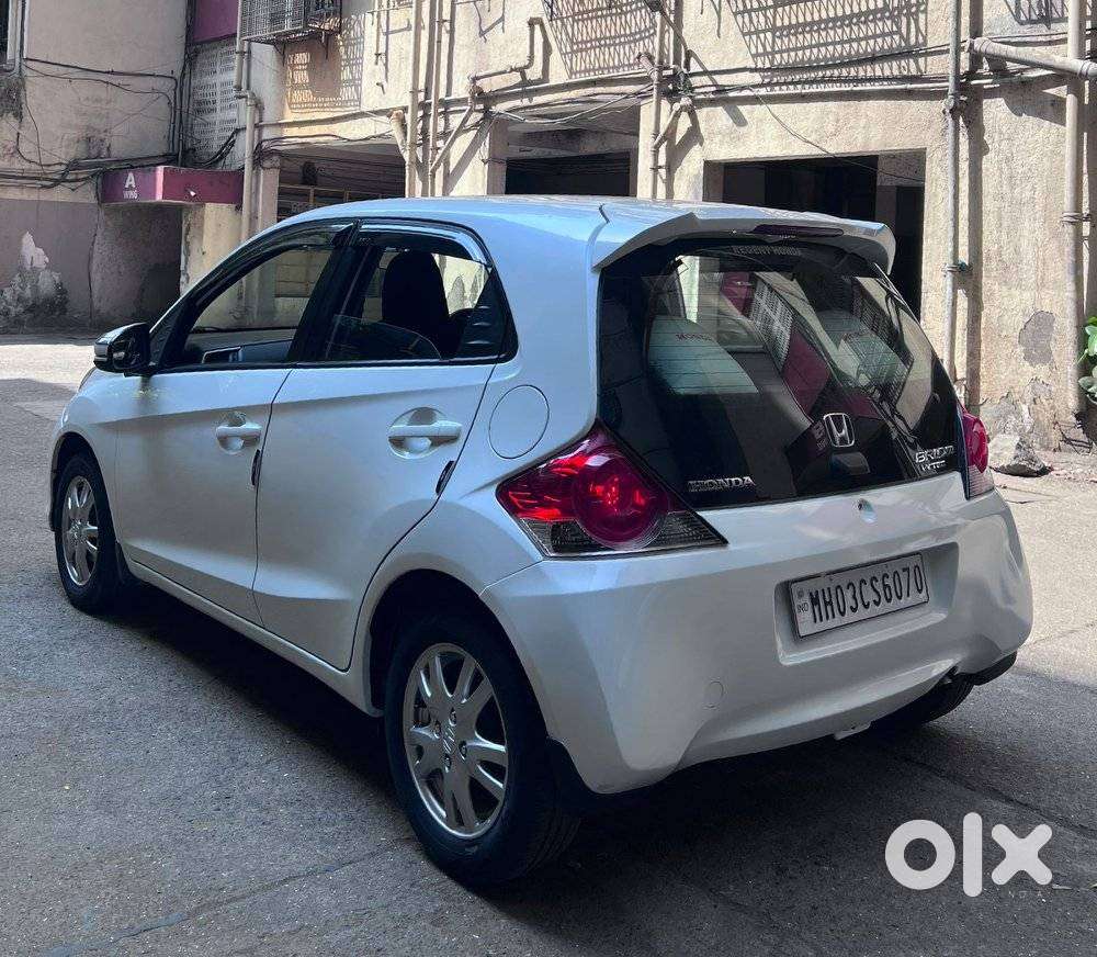 Honda Brio 2013-2016 Vx O At, 2017, Petrol