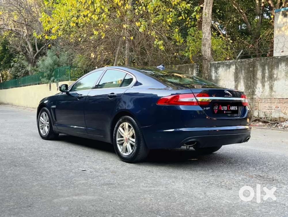 Jaguar Xf, 2016, Diesel