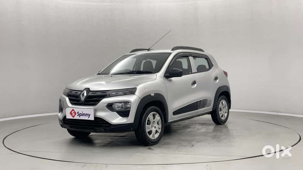 Renault Kwid Rxl 1.0, 2020, Petrol