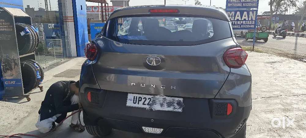 Tata Punch 1.2 Revotron 2023 Petrol Mt