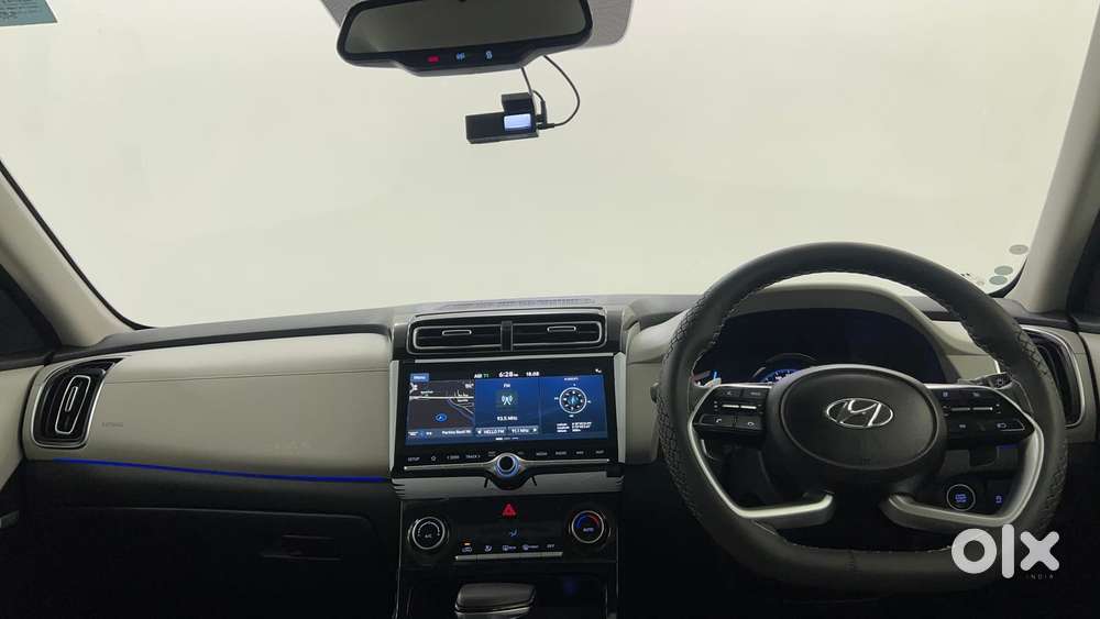 Hyundai Creta Sx 1.5 Petrol Cvt, 2023, Petrol