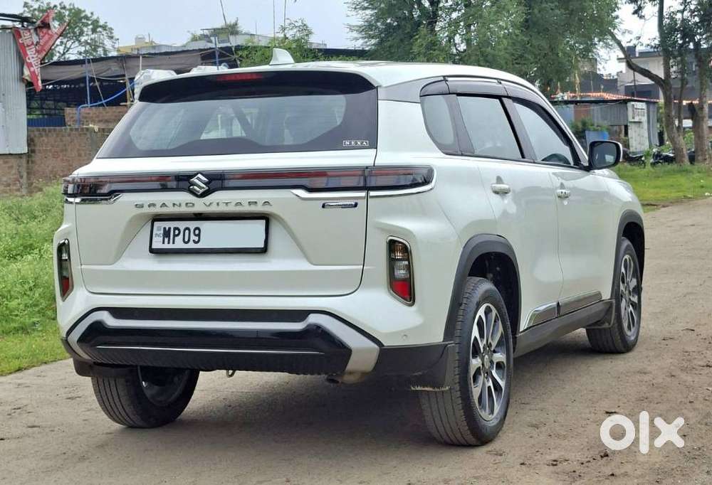 Maruti Suzuki Grand Vitara 1.5 Delta Smart Hybrid, 2023, Petrol
