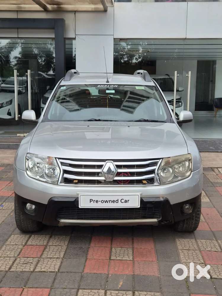 Renault Duster, 2012, Diesel