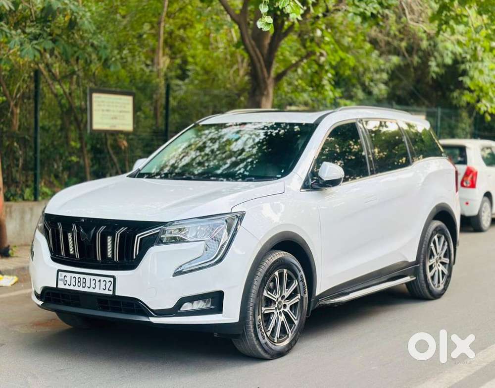 Mahindra Xuv700 2.2 Ax 7 Diesel At Luxury Pack Str, 2025, Diesel
