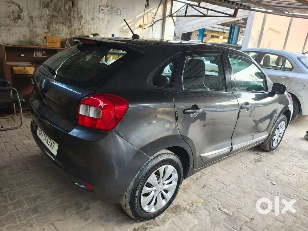 Maruti Suzuki Baleno 2016 Diesel Manual