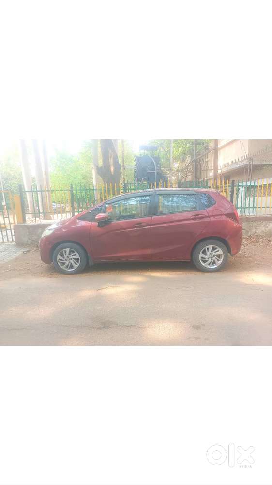 Honda Jazz 2017  Petrol + Cng  Excellent Condition  Well Maintained