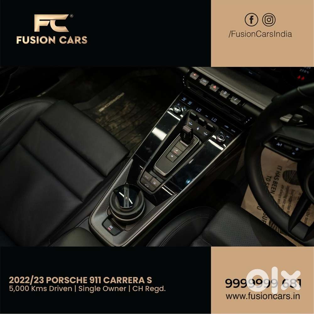 Porsche 911 Carrera S, 2023, Petrol