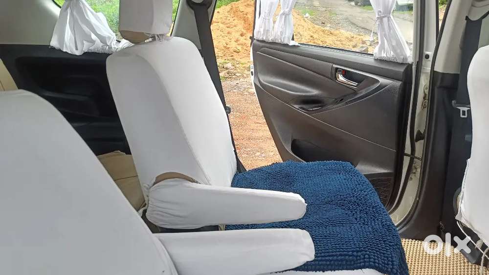 Toyota Innova Crysta 2021