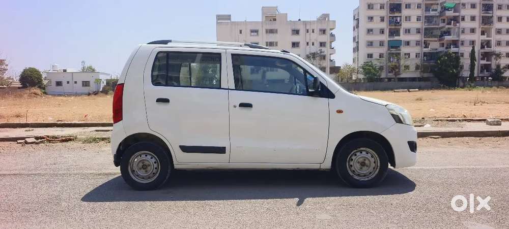 Maruti Suzuki Wagon R 2014 Petrol+cng Good Condition