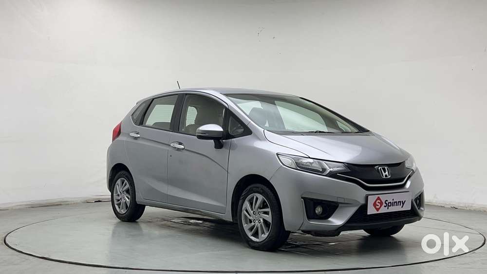 Honda Jazz Vx Cvt, 2018, Petrol