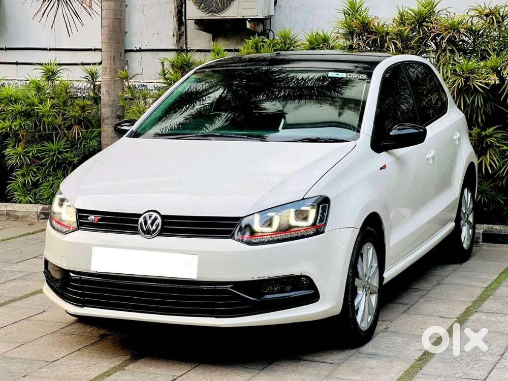 Volkswagen Polo 1.2 Gt Tsi, 2017, Petrol
