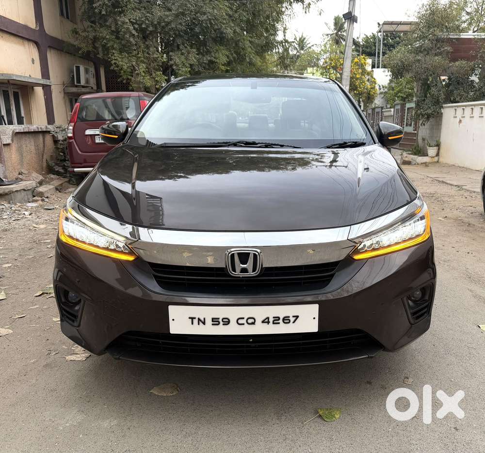 Honda City Zx Vtec, 2022, Petrol