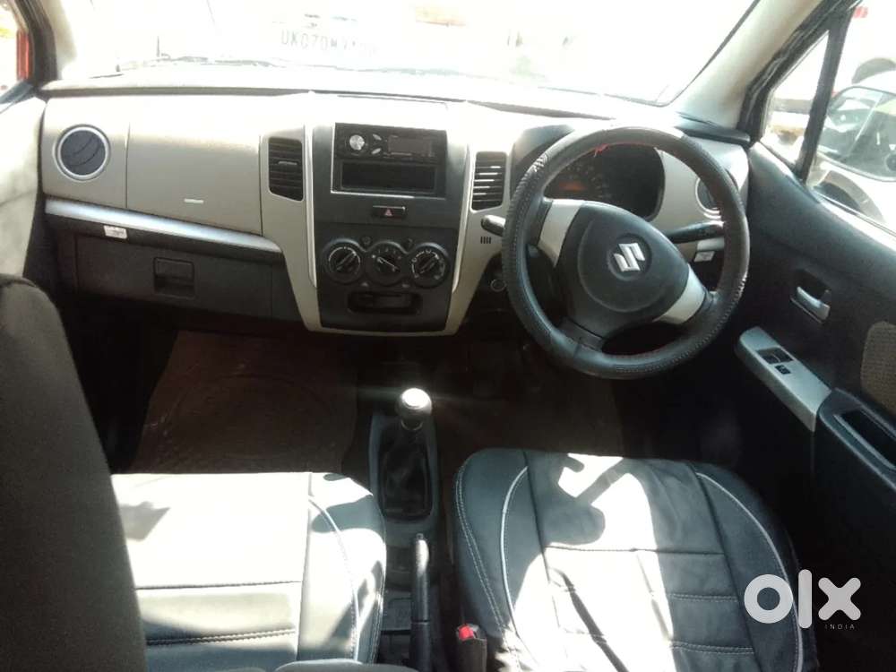 Maruti Suzuki Wagon R 1.0 Lxi, 2014, Petrol