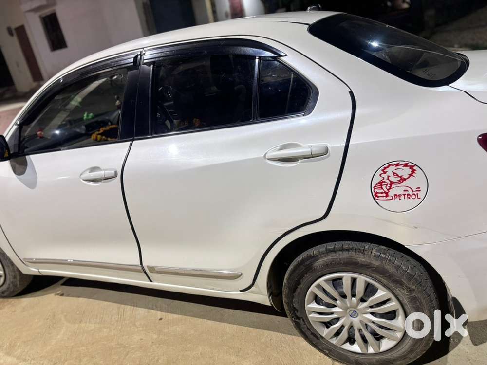 Maruti Swift Dzire Petrol 2022