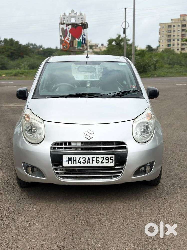 Maruti Suzuki A-star Vxi, 2011, Cng & Hybrids