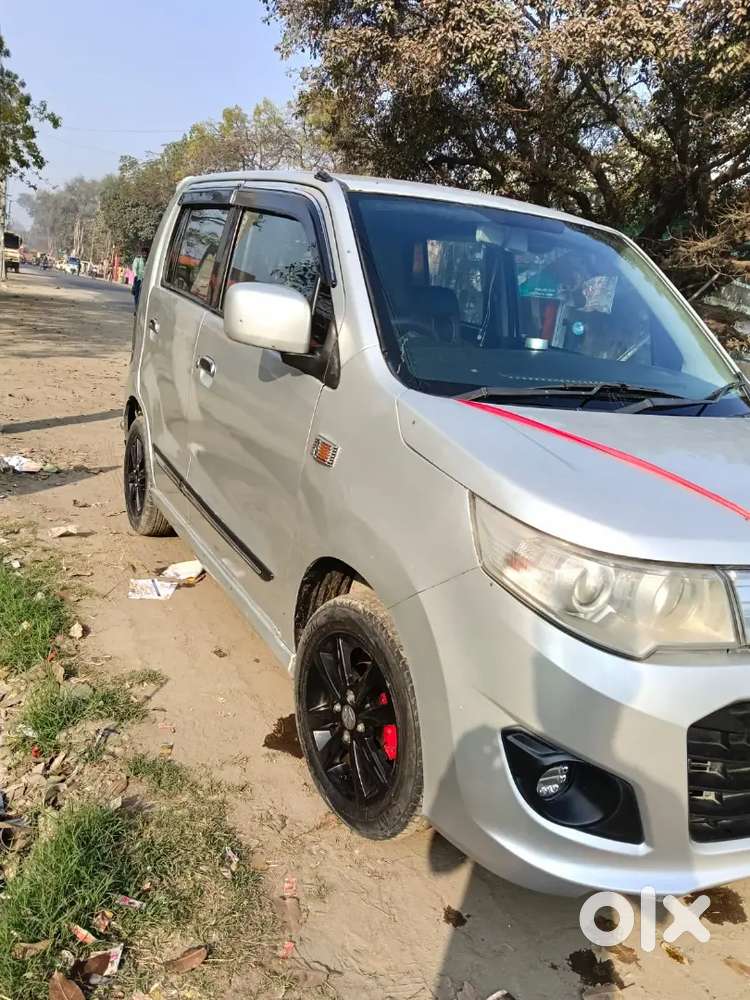 Maruti Suzuki Wagon R 2015 With Vxi Plus