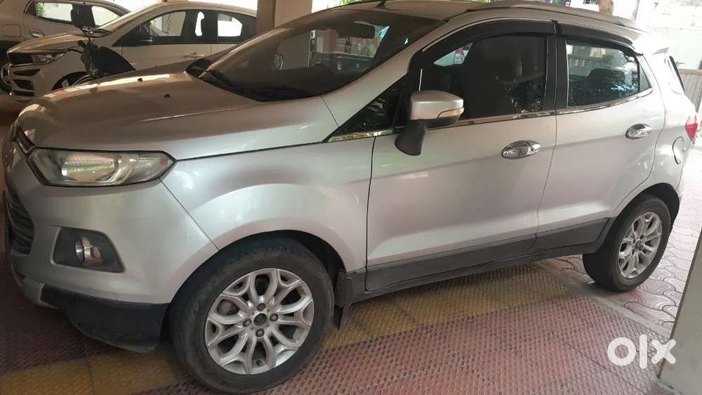Ford Ecosport 2017