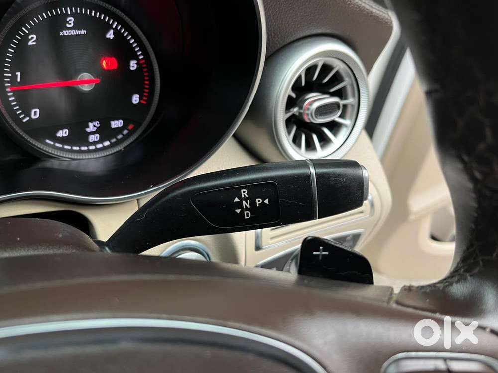 Mercedes-benz C-class 250 D Avantgarde, 2018, Diesel